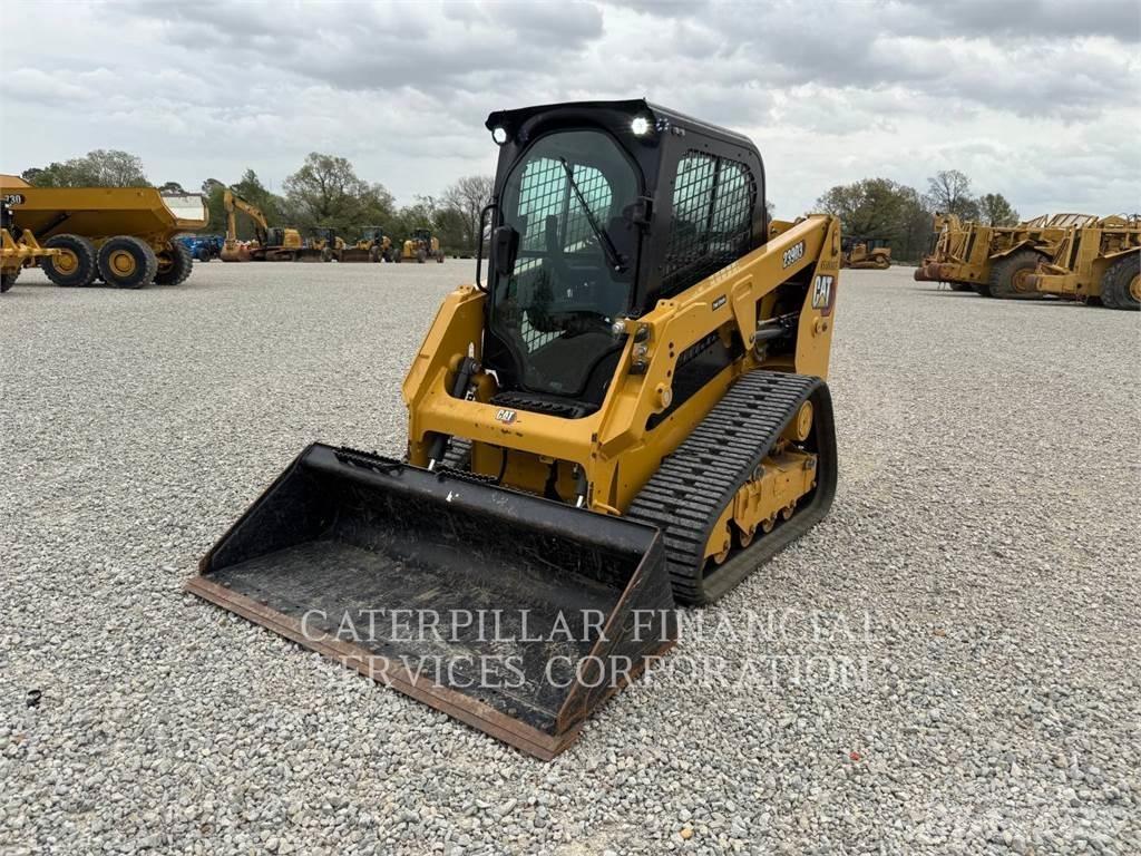 CAT 239D3 Ładowarki gąsienicowe
