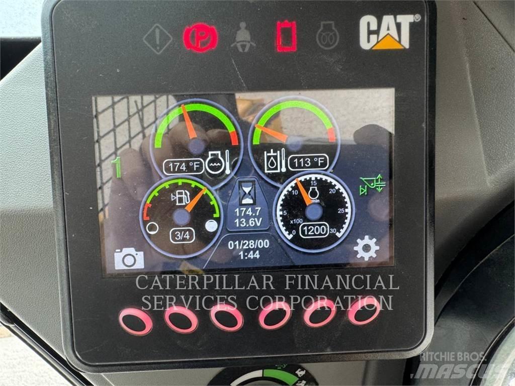 CAT 239D3 Ładowarki gąsienicowe
