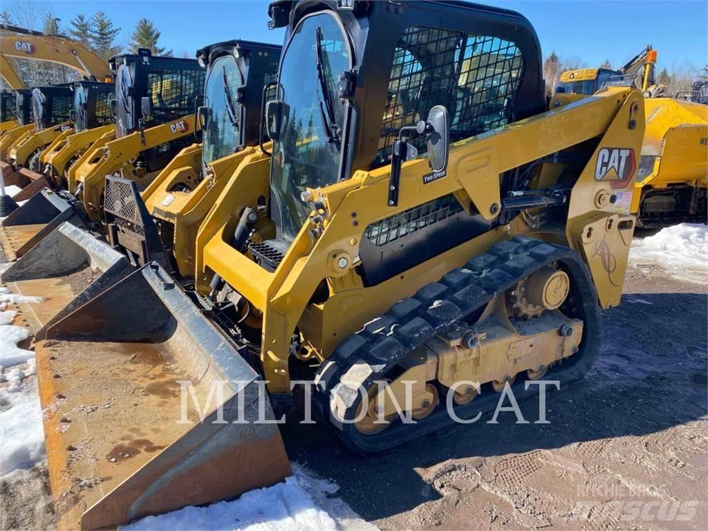CAT 239D3 Ładowarki gąsienicowe