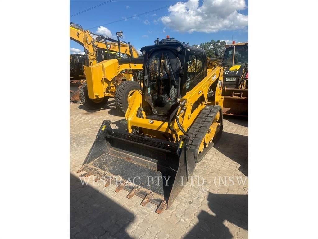 CAT 239D3 Ładowarki gąsienicowe