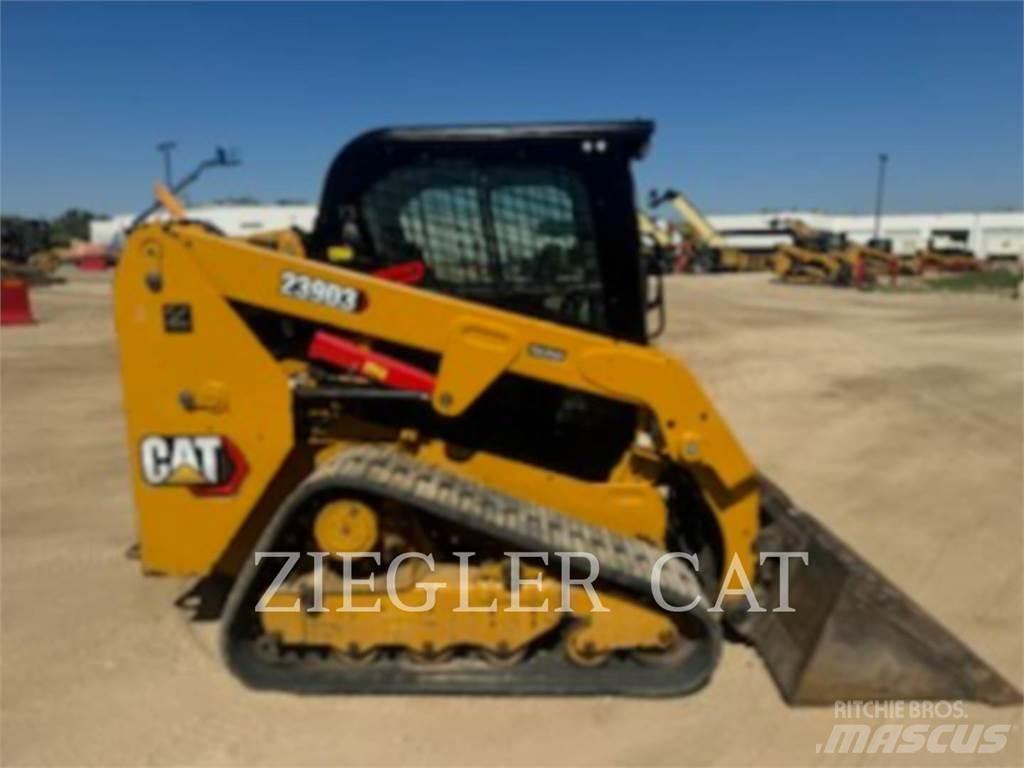 CAT 239D3 Ładowarki gąsienicowe