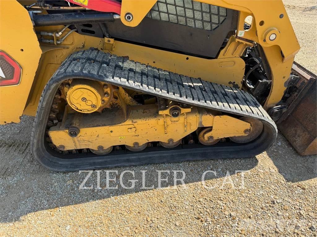 CAT 239D3 Ładowarki gąsienicowe