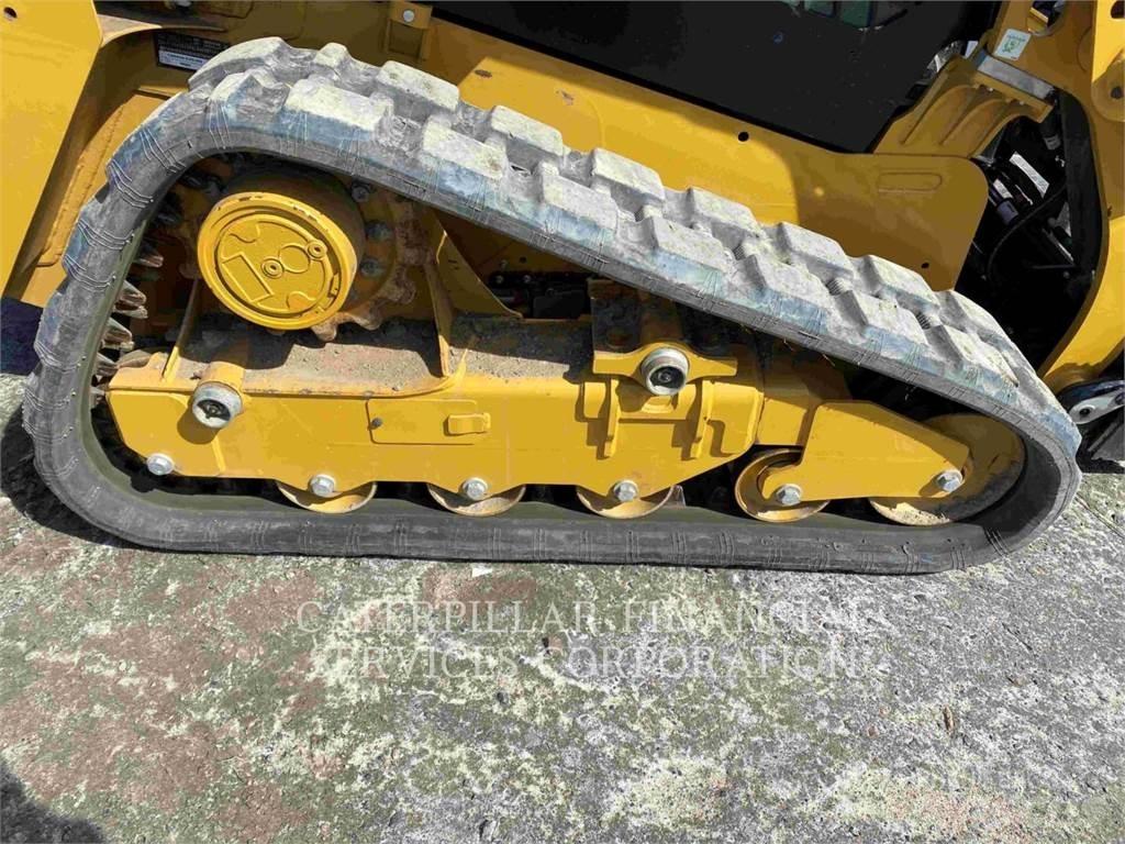 CAT 239D3 Ładowarki gąsienicowe