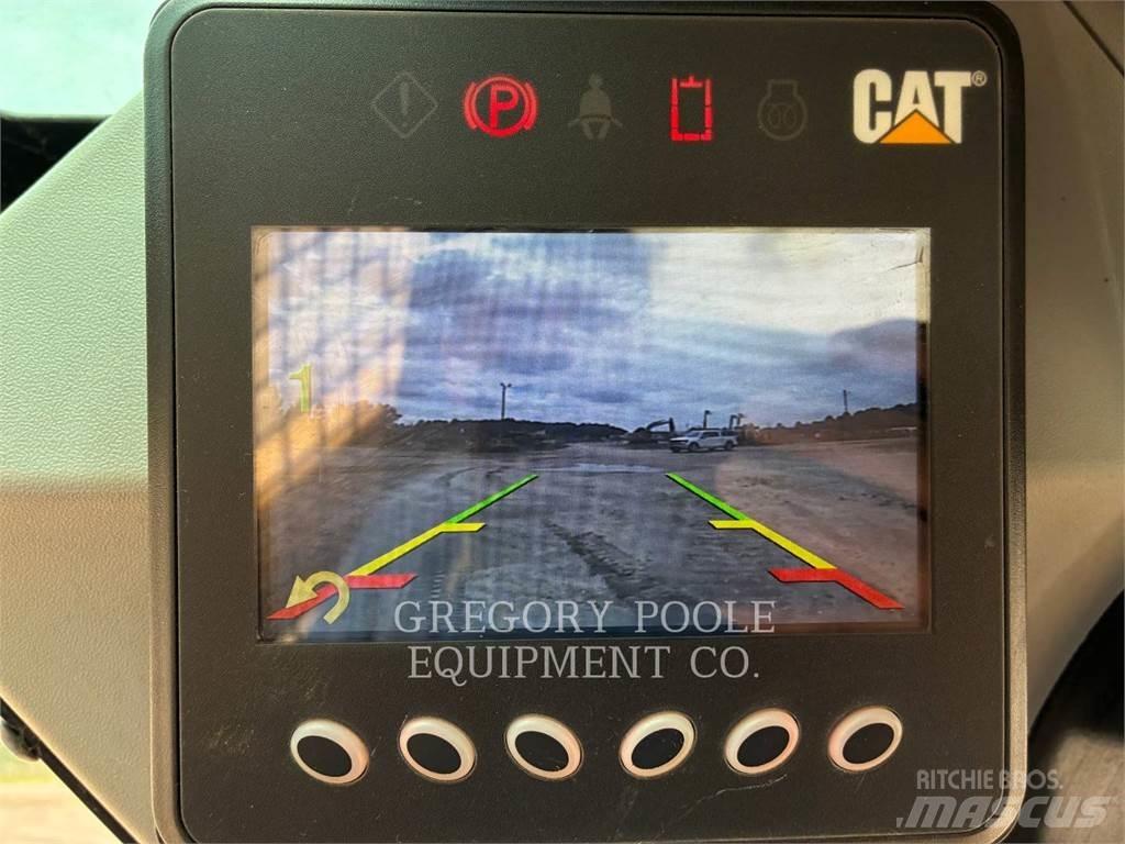 CAT 239D3 Ładowarki gąsienicowe