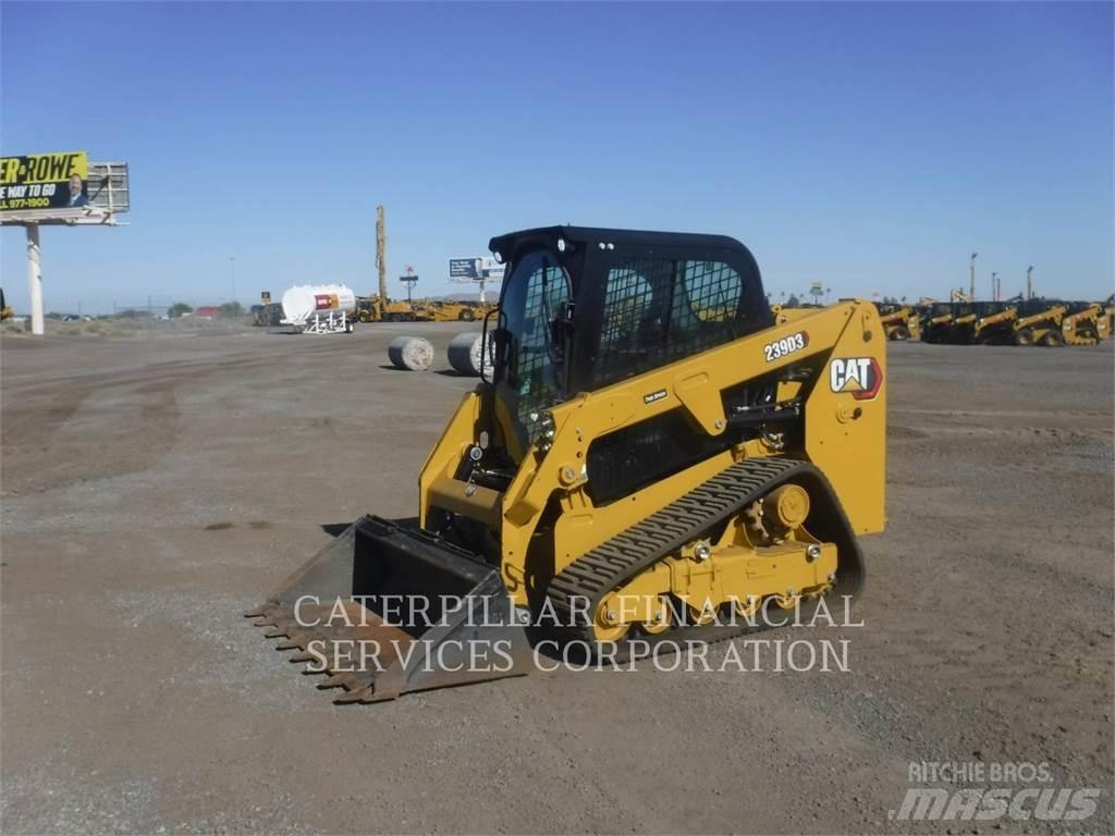 CAT 239D3 Ładowarki gąsienicowe