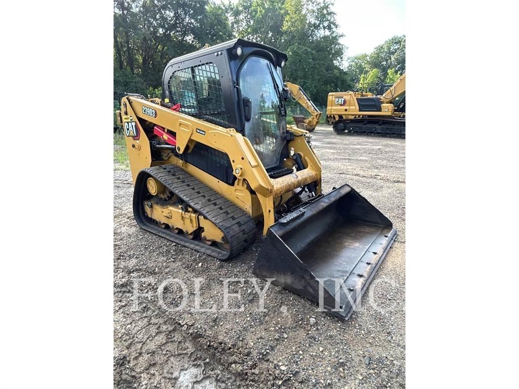 CAT 239D3 Ładowarki gąsienicowe