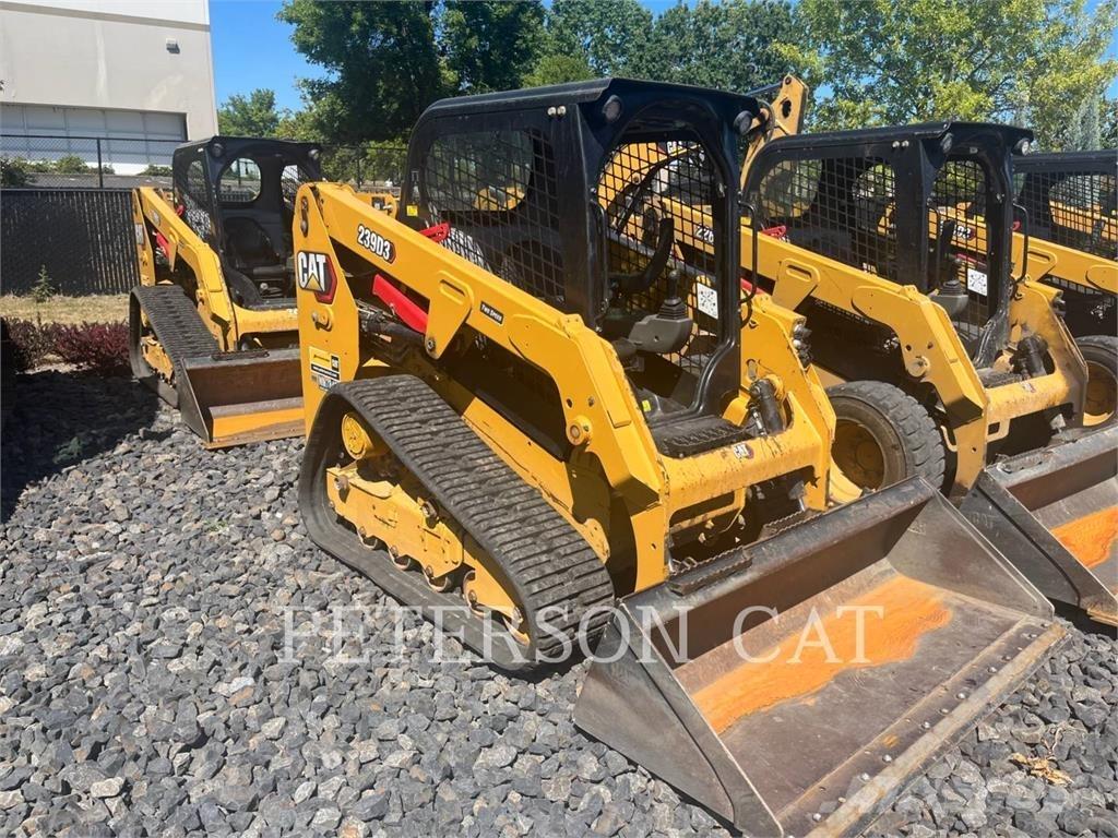CAT 239D3 Ładowarki burtowe