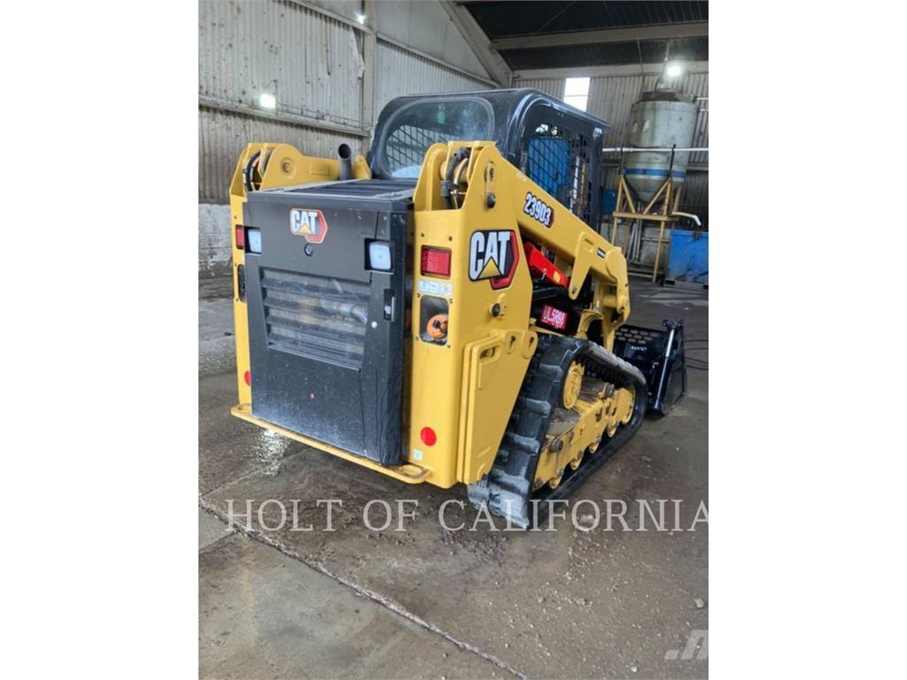 CAT 239D3 Ładowarki burtowe