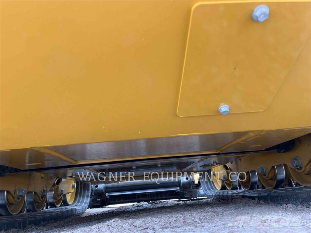 CAT 239D3 Ładowarki gąsienicowe