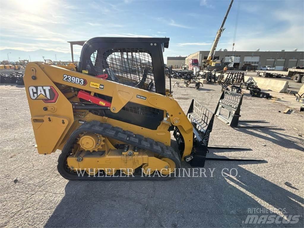 CAT 239D3 C1H2 Ładowarki gąsienicowe