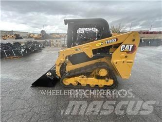 CAT 239D3 C1H2 Ładowarki gąsienicowe