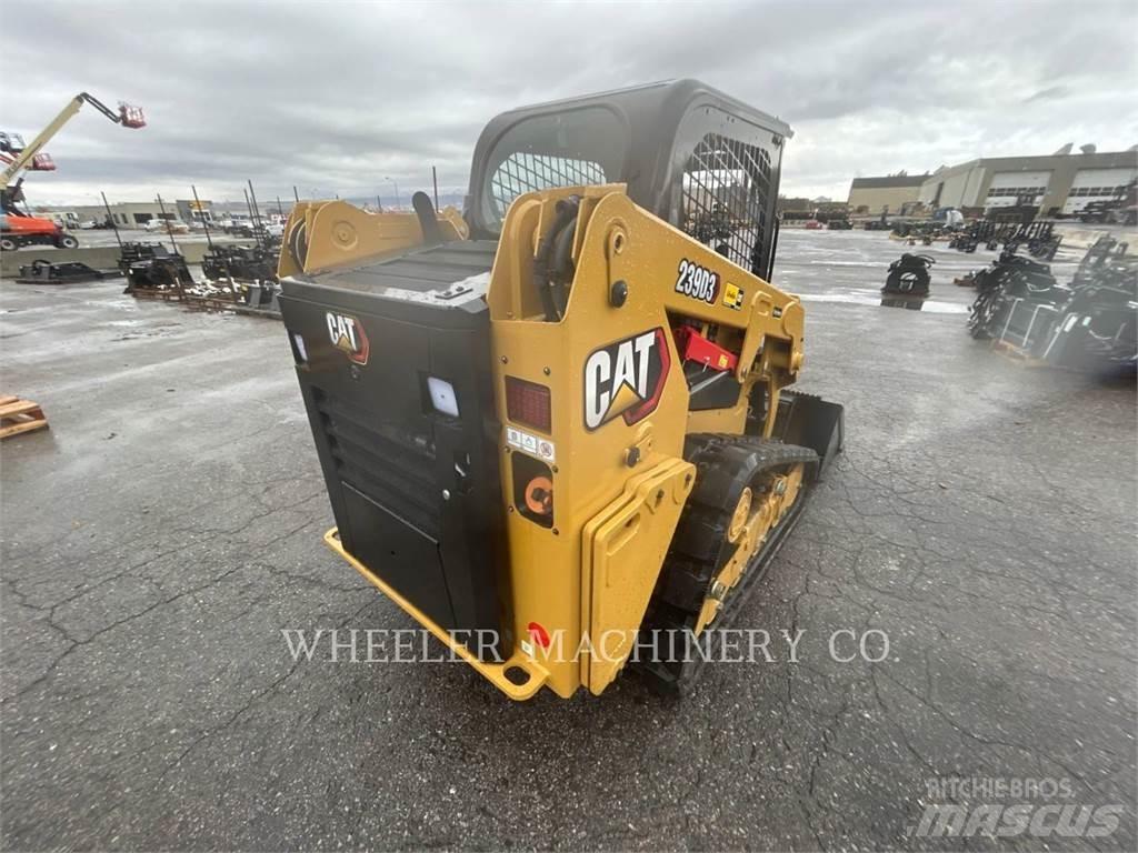 CAT 239D3 C1H2 Ładowarki gąsienicowe