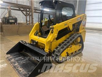 CAT 239D3 C1H2 Ładowarki gąsienicowe