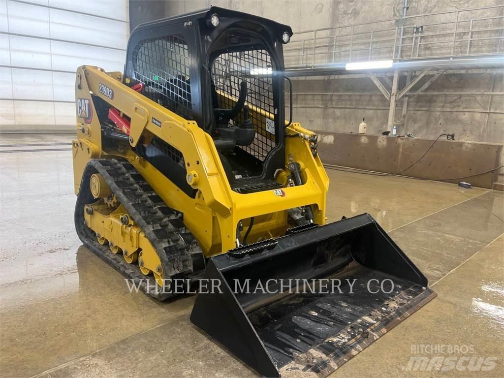 CAT 239D3 C1H2 Ładowarki gąsienicowe