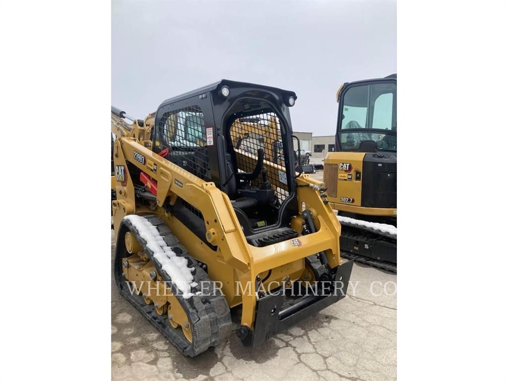 CAT 239D3 C1H2 Ładowarki gąsienicowe