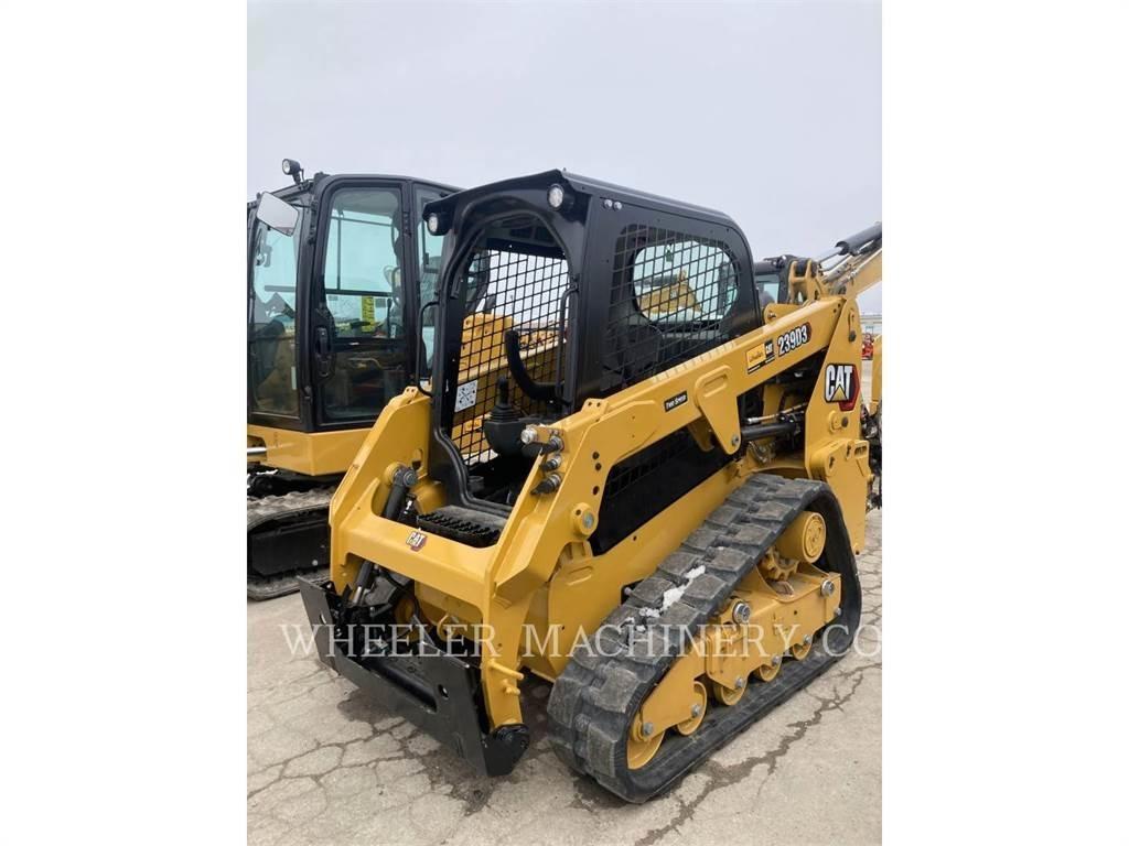 CAT 239D3 C1H2 Ładowarki gąsienicowe