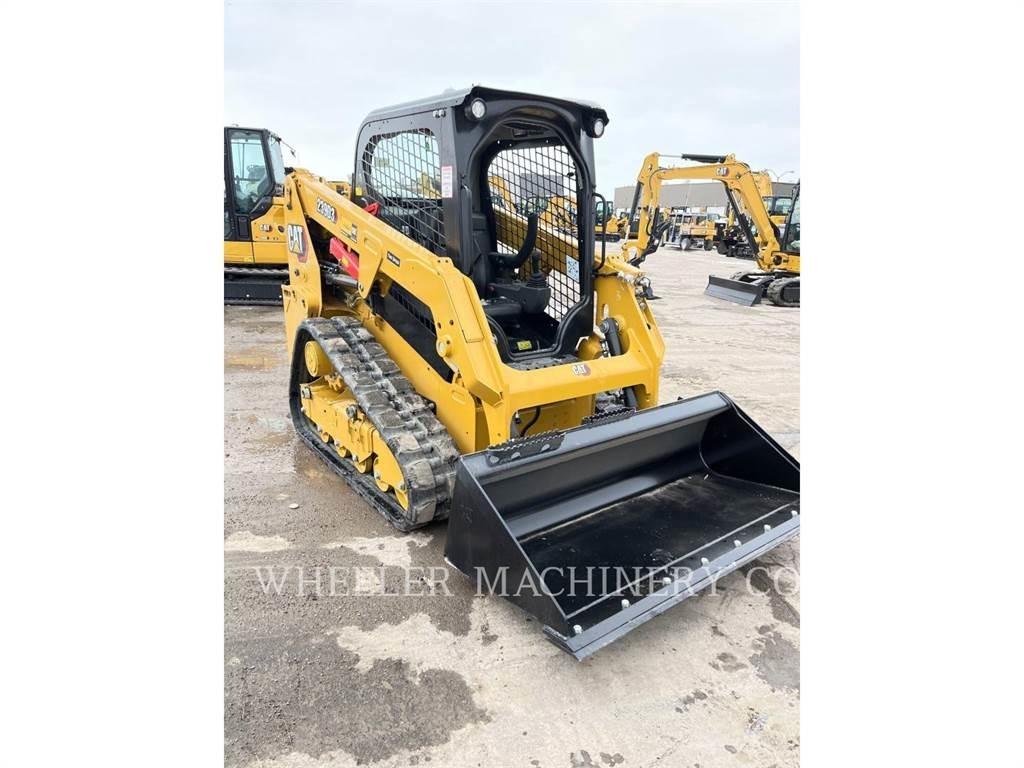 CAT 239D3 C1H2 Ładowarki gąsienicowe