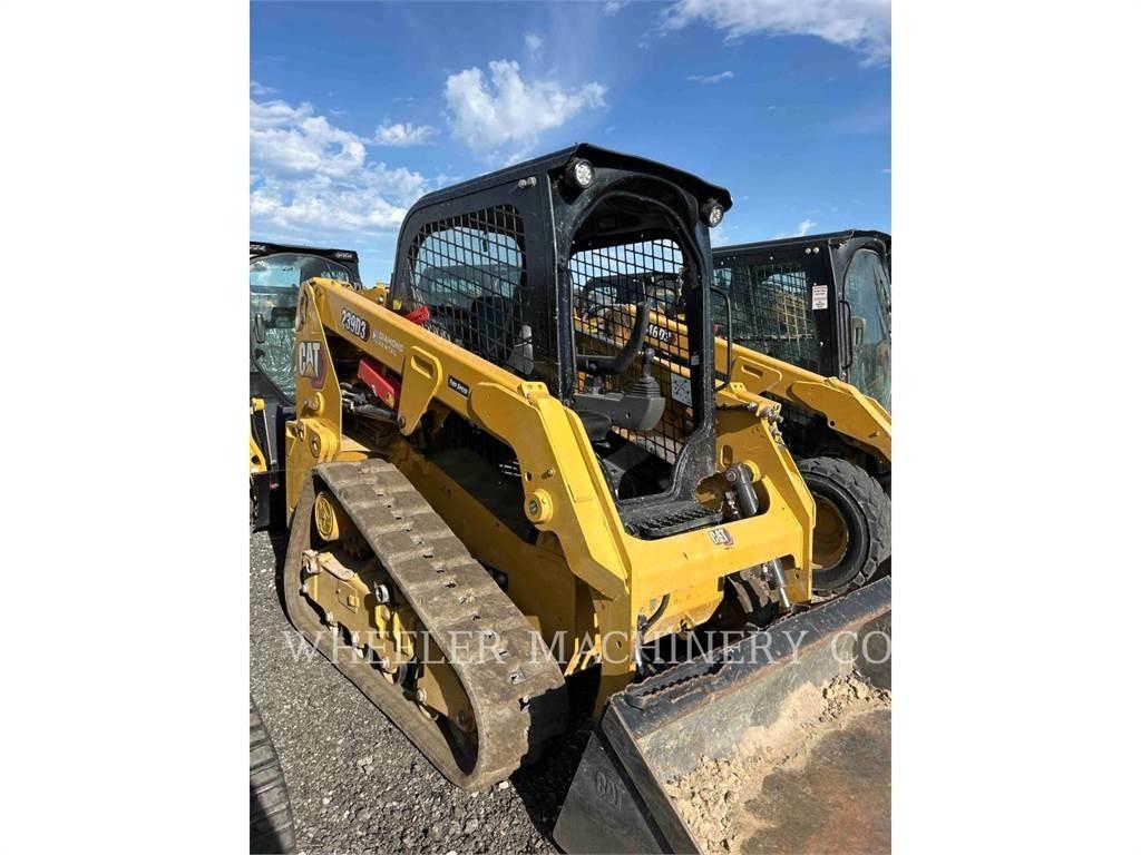 CAT 239D3 C1H2 Ładowarki gąsienicowe