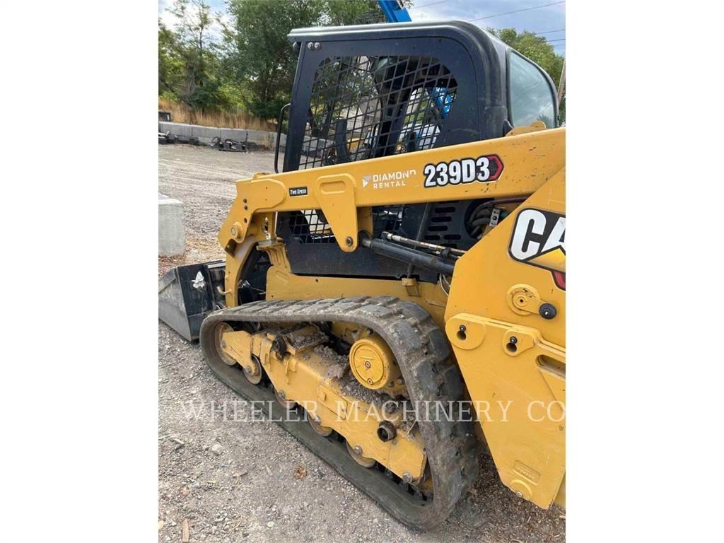 CAT 239D3 C1H2 Ładowarki gąsienicowe