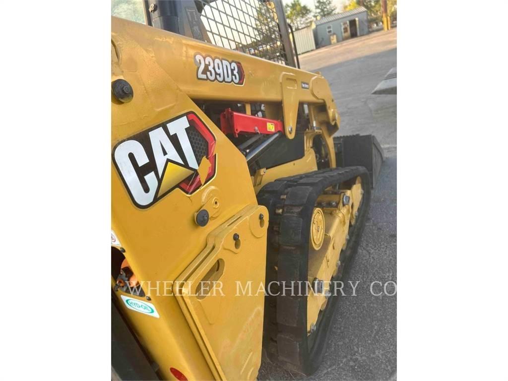 CAT 239D3 C1H2 Ładowarki gąsienicowe