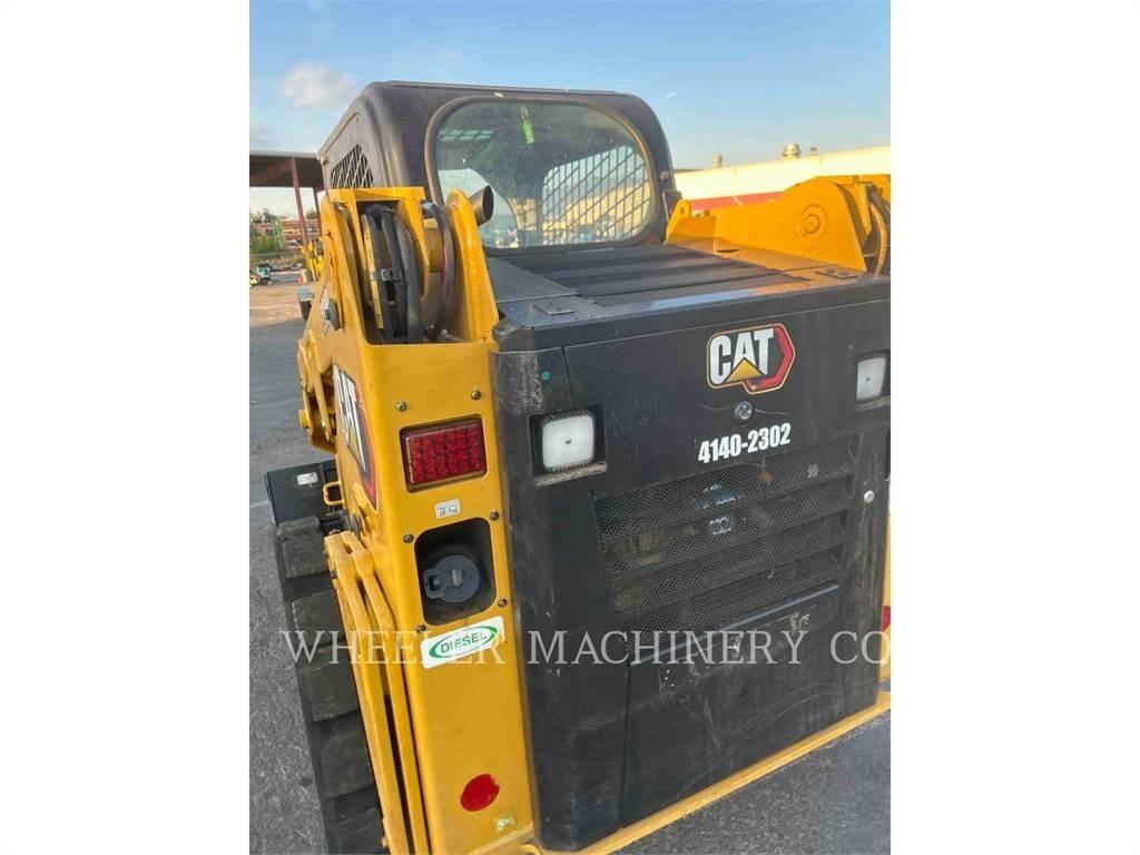 CAT 239D3 C1H2 Ładowarki gąsienicowe