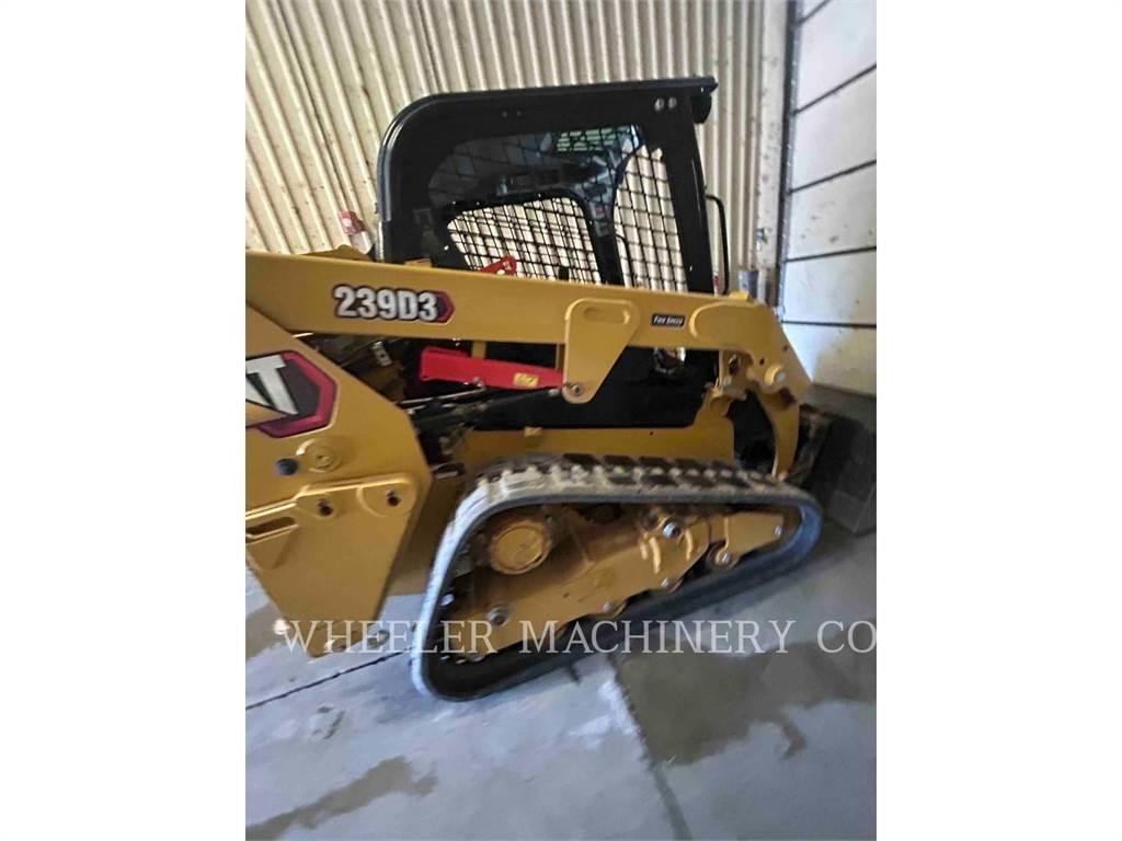 CAT 239D3 C1H2 Ładowarki gąsienicowe