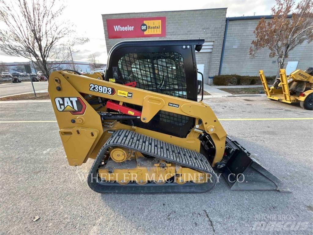 CAT 239D3 C1H2 Ładowarki gąsienicowe