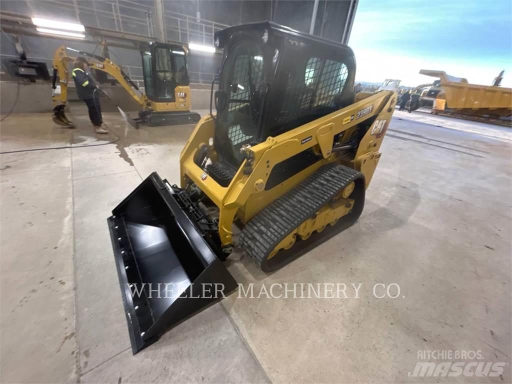 CAT 239D3 C3H2 Ładowarki gąsienicowe