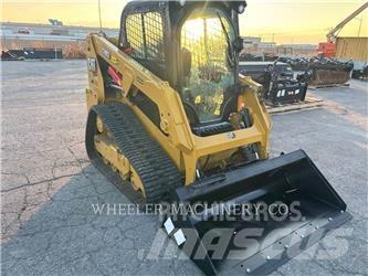 CAT 239D3 C3H2 Ładowarki gąsienicowe