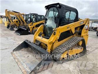 CAT 239D3 C3H2 Ładowarki gąsienicowe