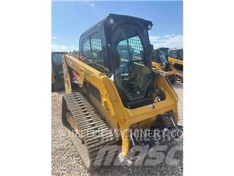 CAT 239D3 C3H2 Ładowarki gąsienicowe