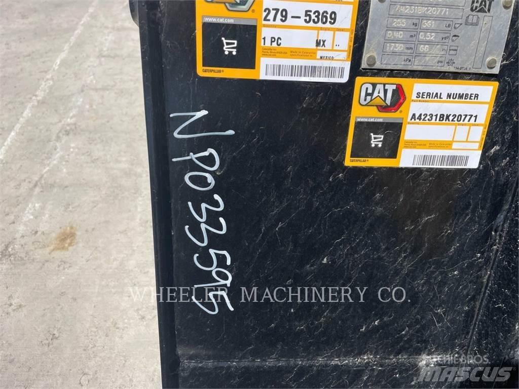 CAT 239D3 C3H2 Ładowarki gąsienicowe