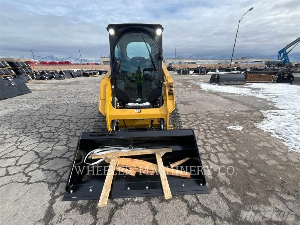 CAT 239D3 C3H2 Ładowarki gąsienicowe