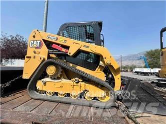 CAT 239D3 C3H2 Ładowarki gąsienicowe