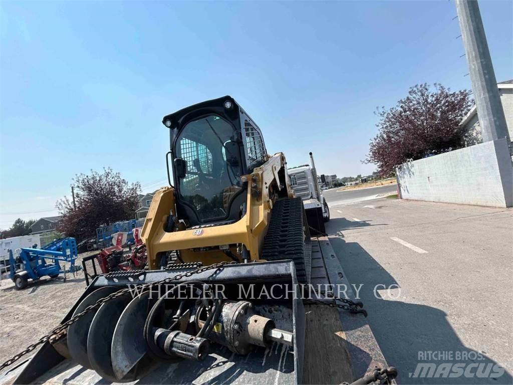 CAT 239D3 C3H2 Ładowarki gąsienicowe