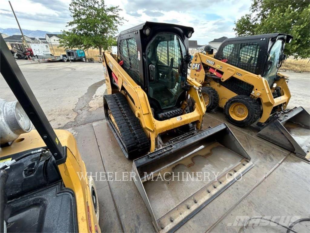 CAT 239D3 C3H2 Ładowarki gąsienicowe