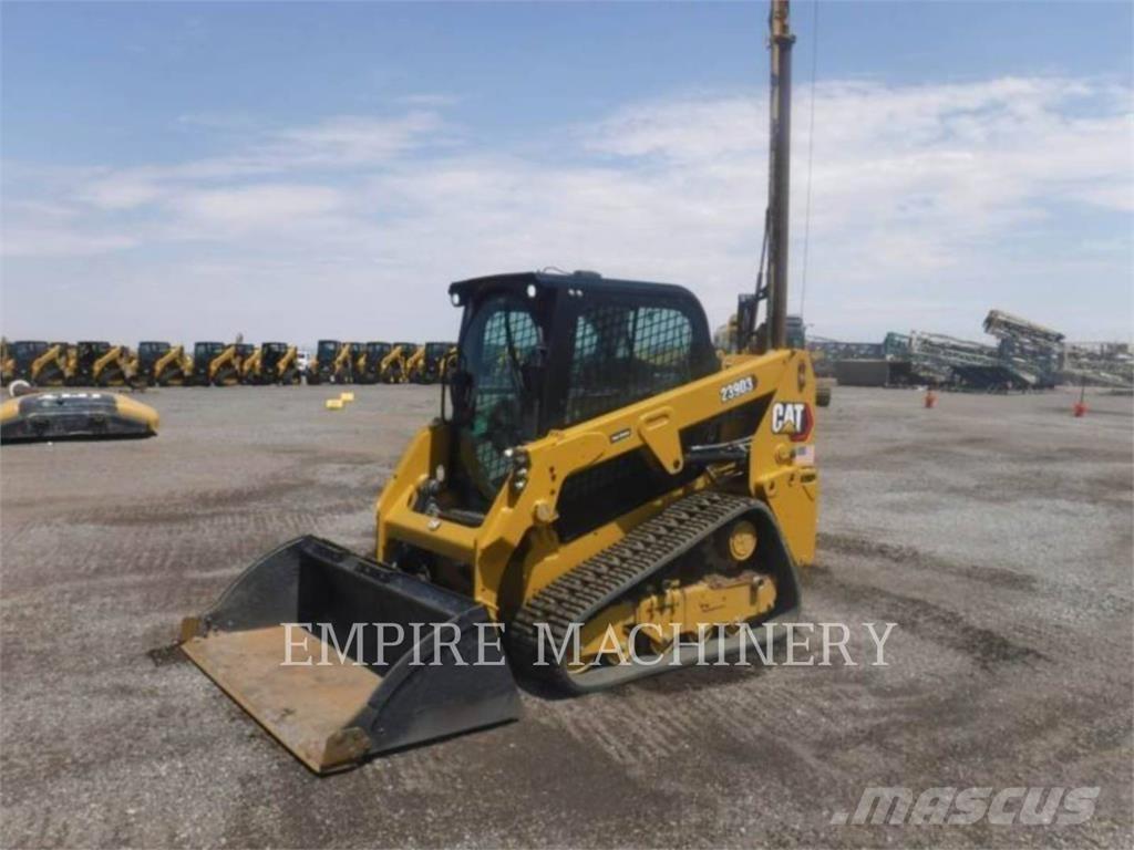 CAT 239D3-TL Ładowarki burtowe