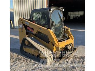 CAT 239D3STD2C Ładowarki burtowe