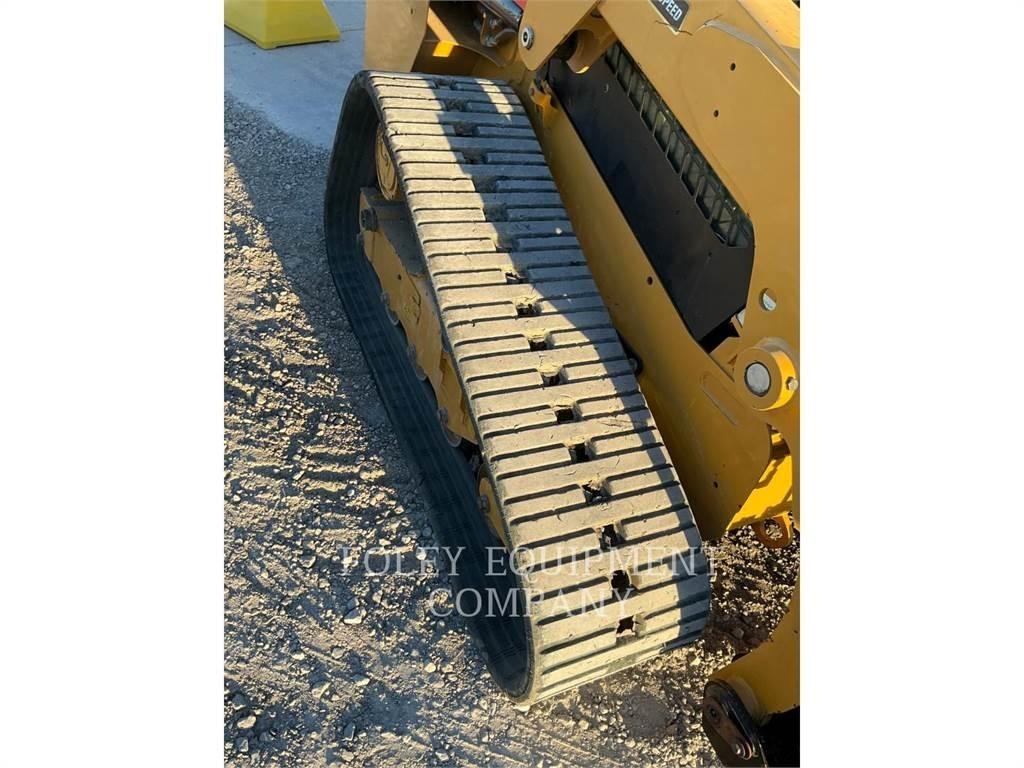 CAT 239D3STD2C Ładowarki burtowe