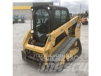 CAT 239D3STD2C Ładowarki burtowe