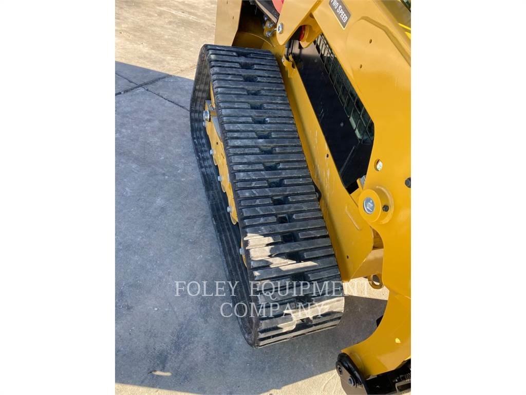 CAT 239D3STD2C Ładowarki burtowe