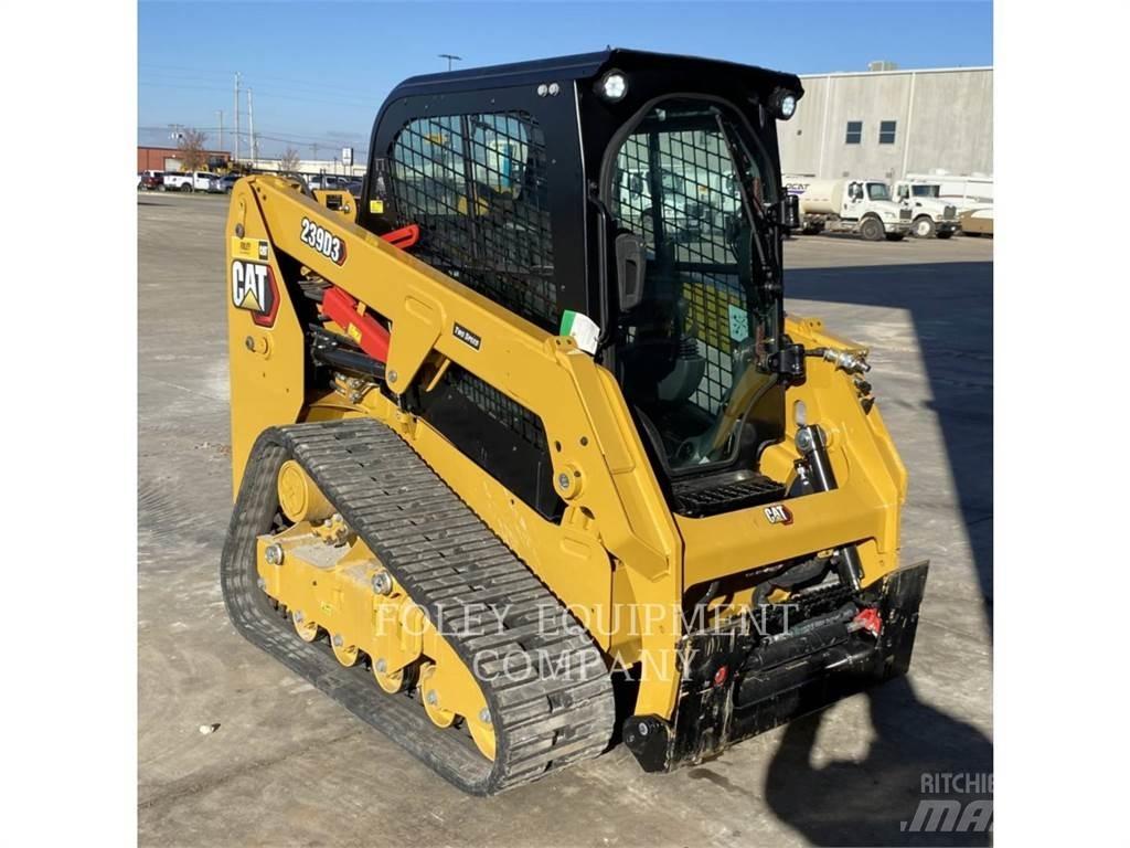 CAT 239D3STD2C Ładowarki burtowe