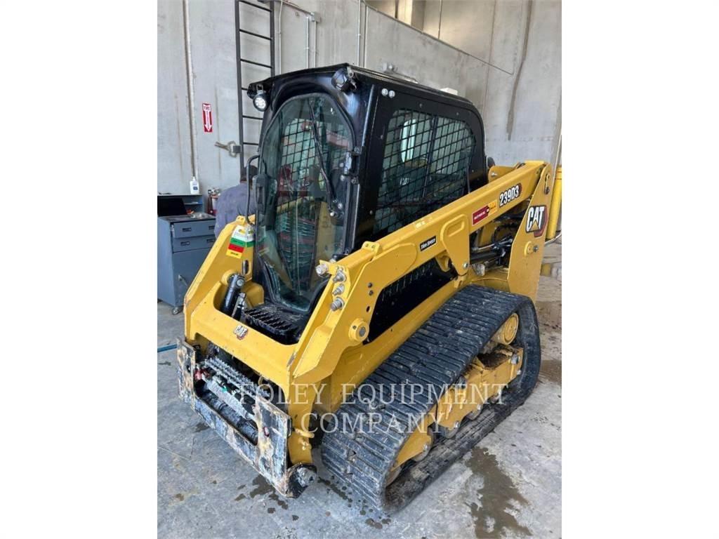 CAT 239D3STD2C Ładowarki burtowe