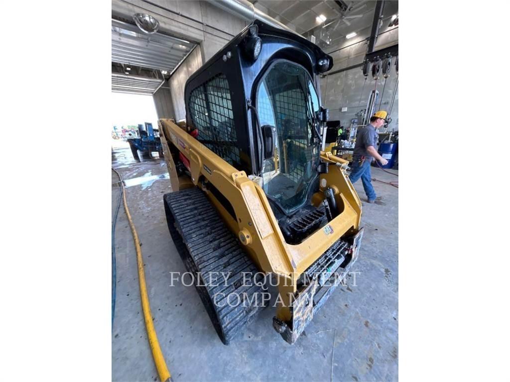 CAT 239D3STD2C Ładowarki burtowe