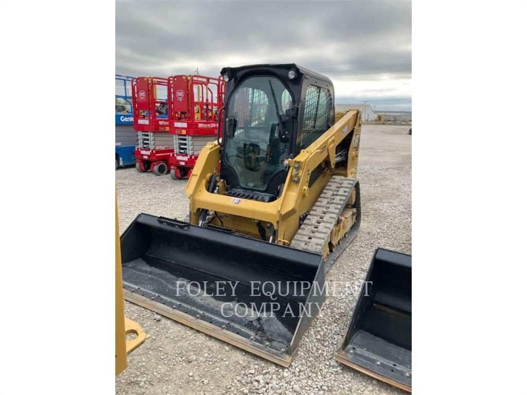 CAT 239D3STD2C Ładowarki burtowe