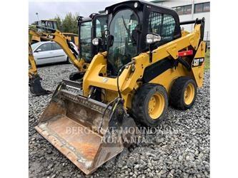 CAT 242D Ładowarki burtowe