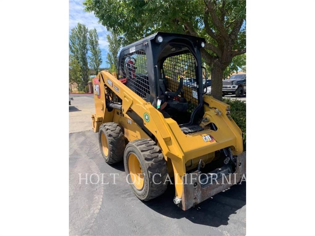 CAT 246 HF Ładowarki burtowe