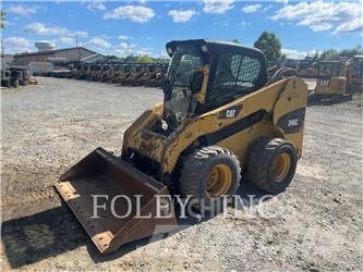 CAT 246C Ładowarki burtowe