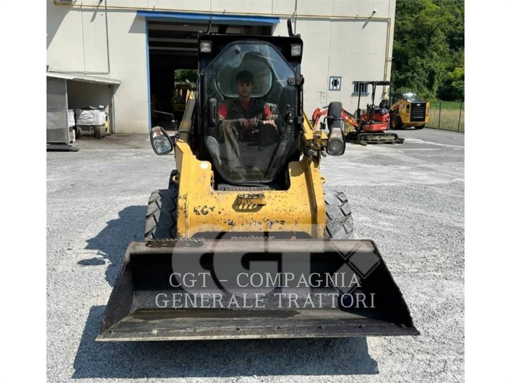 CAT 246C ZDC Ładowarki burtowe