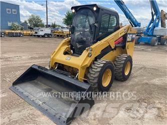 CAT 246D Ładowarki burtowe